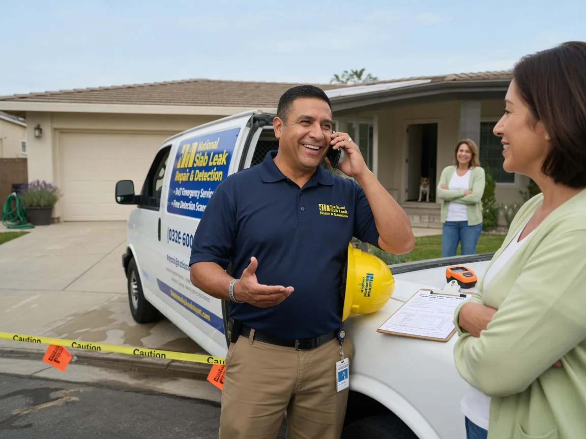 Slab Leak Detection Marshes Siding, KY FAQs